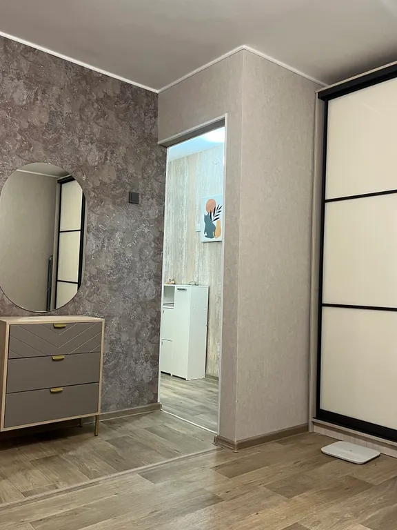 Уютная однокомнатная квартира в центре города