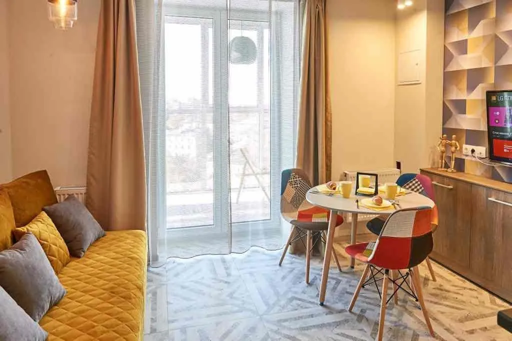 Благоустроенная квартира в ЖК Аллея Звёзд