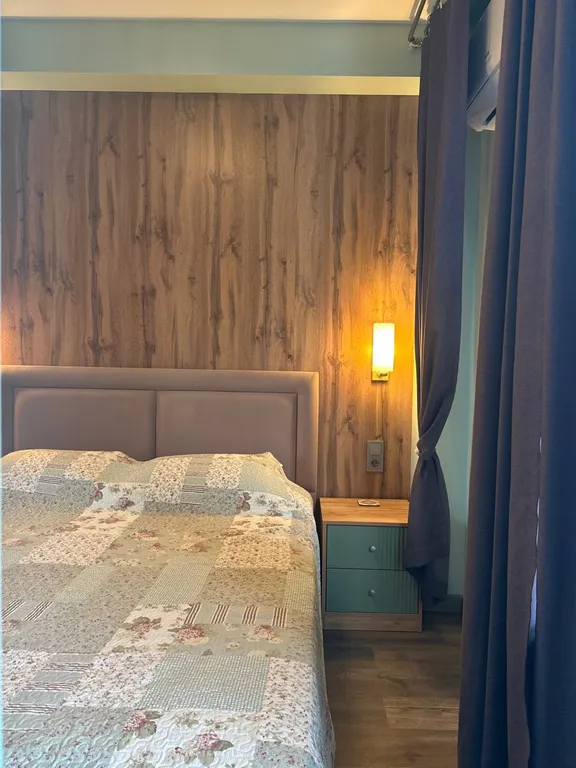 Апартамент в стиле Шале с великолепным видом на горы