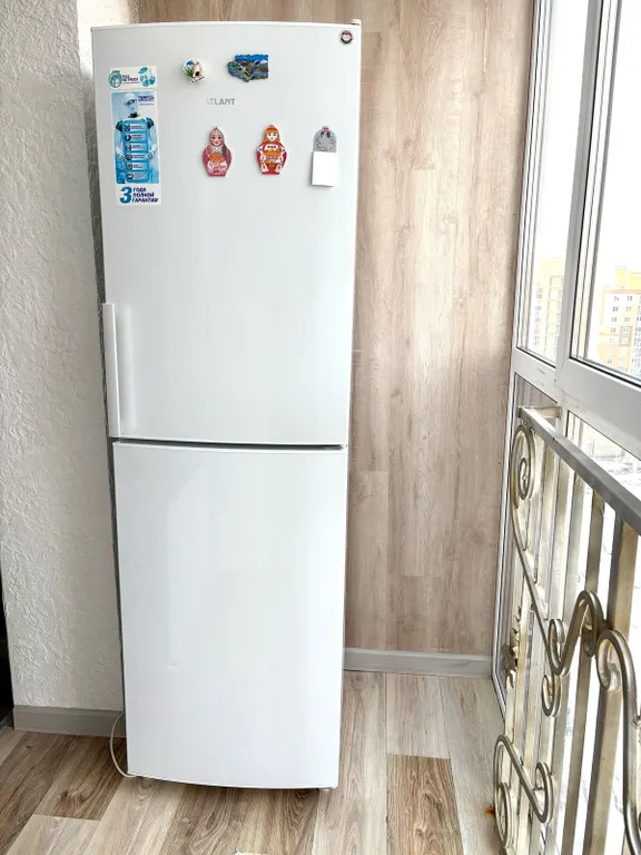 Уютная квартира в НЮР