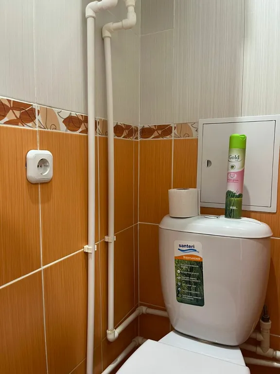 1-комнатная Квартира с видом на Волгу. 32 м², 7/9 эт.