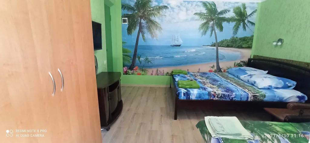 Дом со всеми удобствами Пальмы