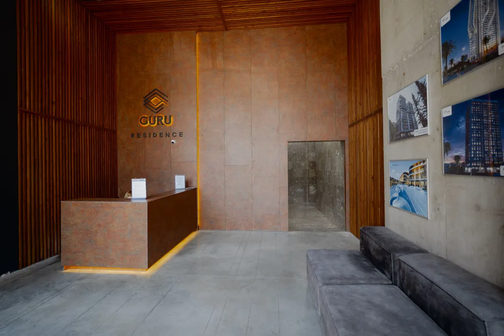 Апартаменты-евротрешка batumi guru