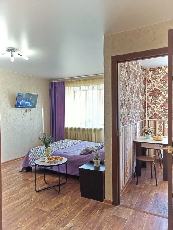 Квартира 1-комнатная Квартира — Ярославль