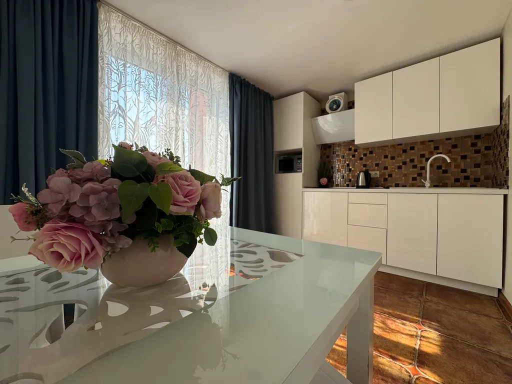 Квартира Уютная квартира — Геленджик