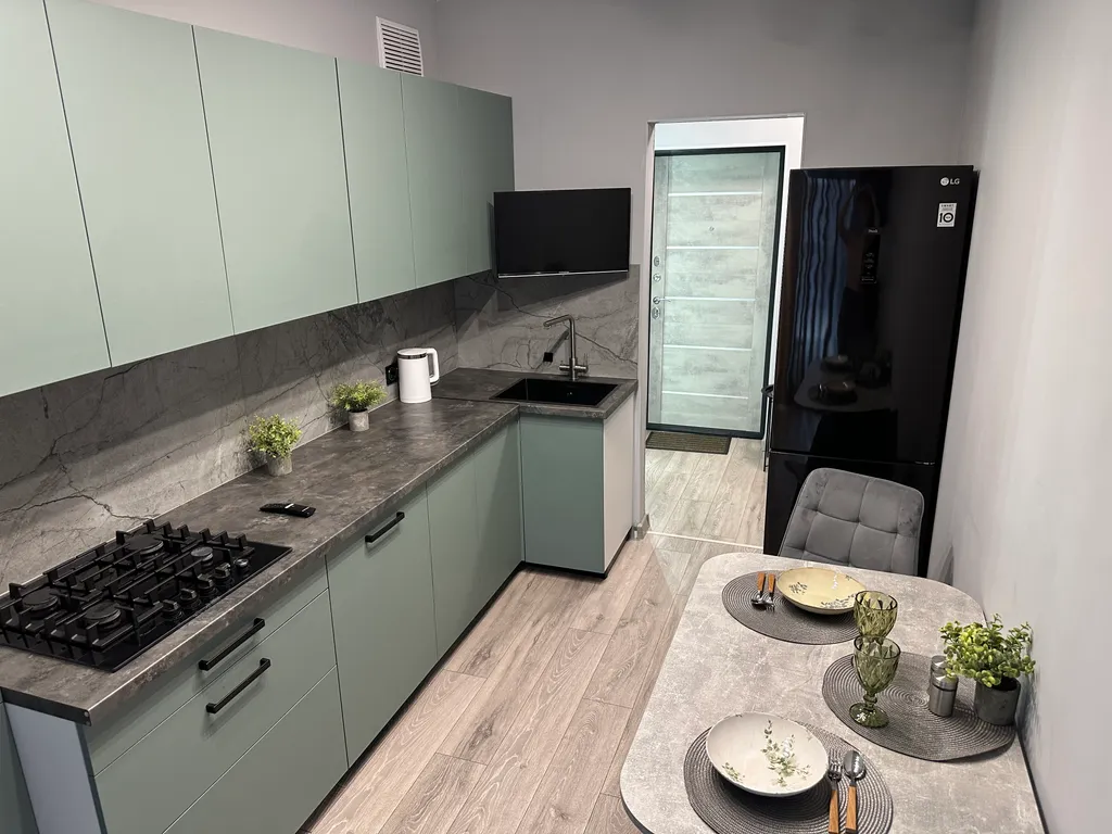 Уютная квартира в удобной локации