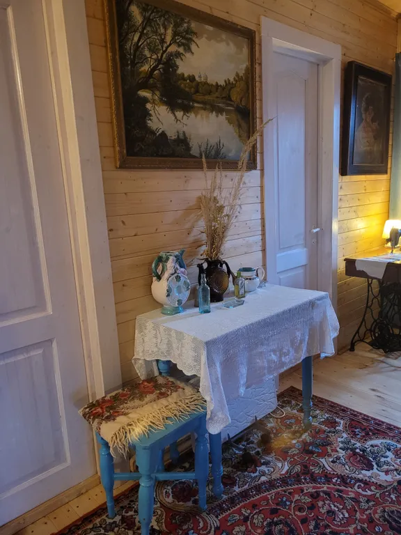 Атмосферный дом в старинном Торжке