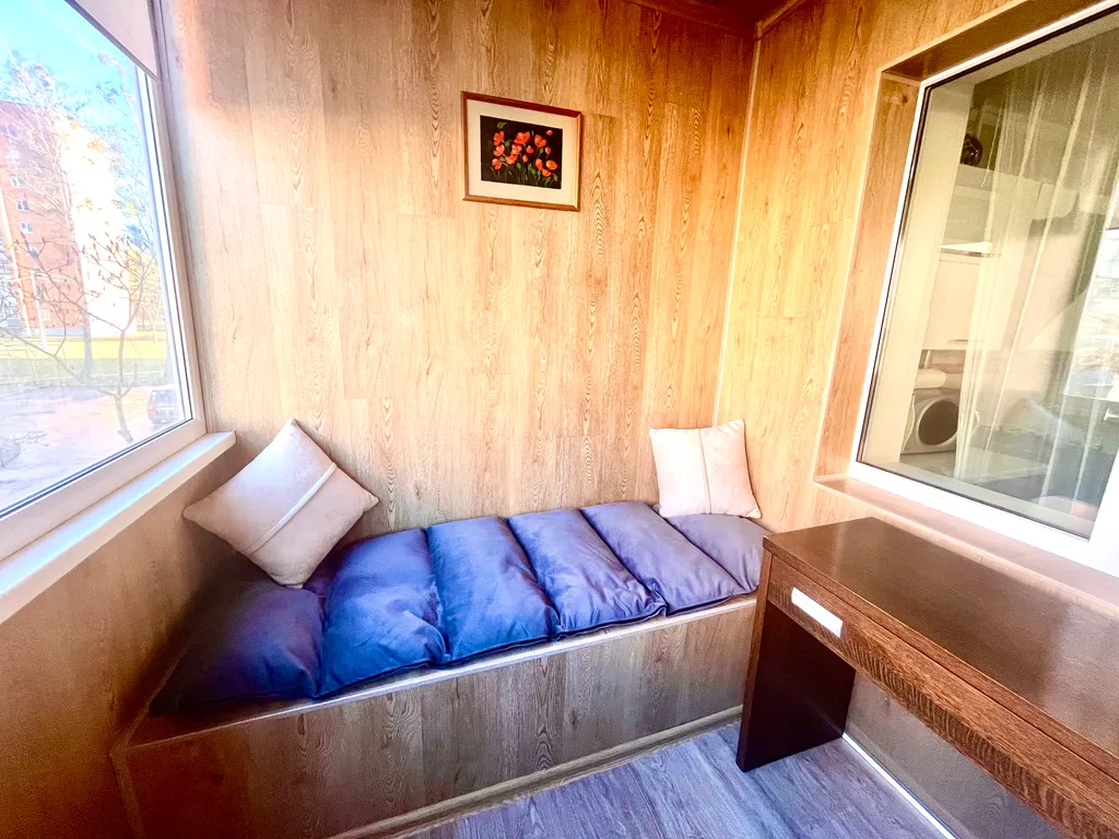 Уютная квартира в прекрасном районе