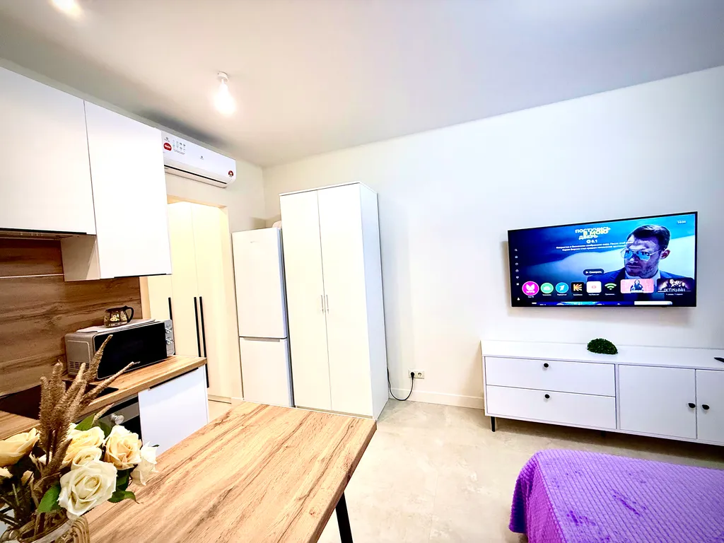 1-комнатная Квартира