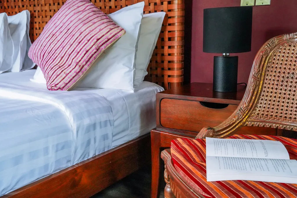 Коттедж Вилла на побережье острова Бали — Чандидаса