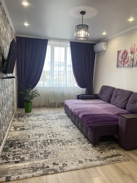 Новая красивая квартира