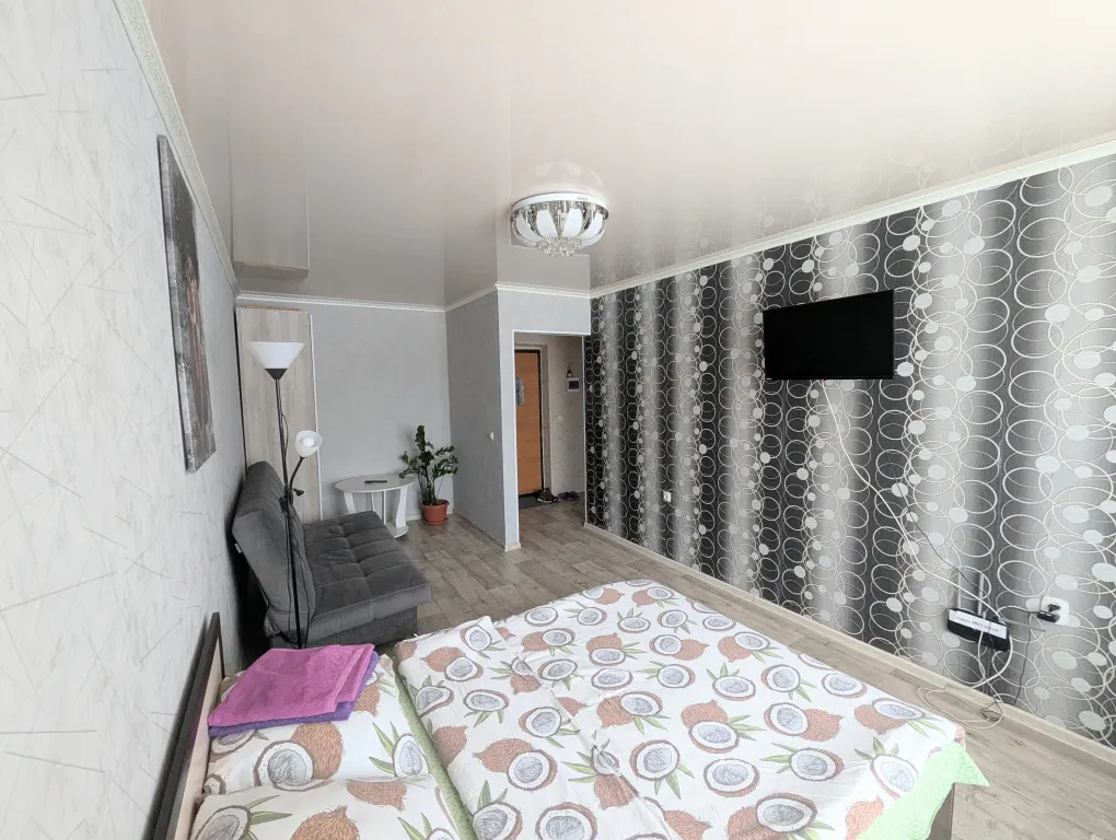 Новая квартира