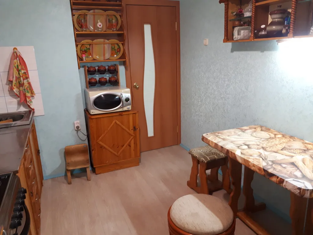 4-комнатная Квартира