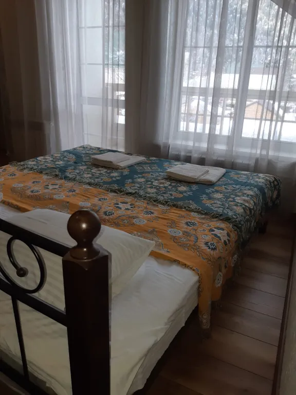 Дом в горах