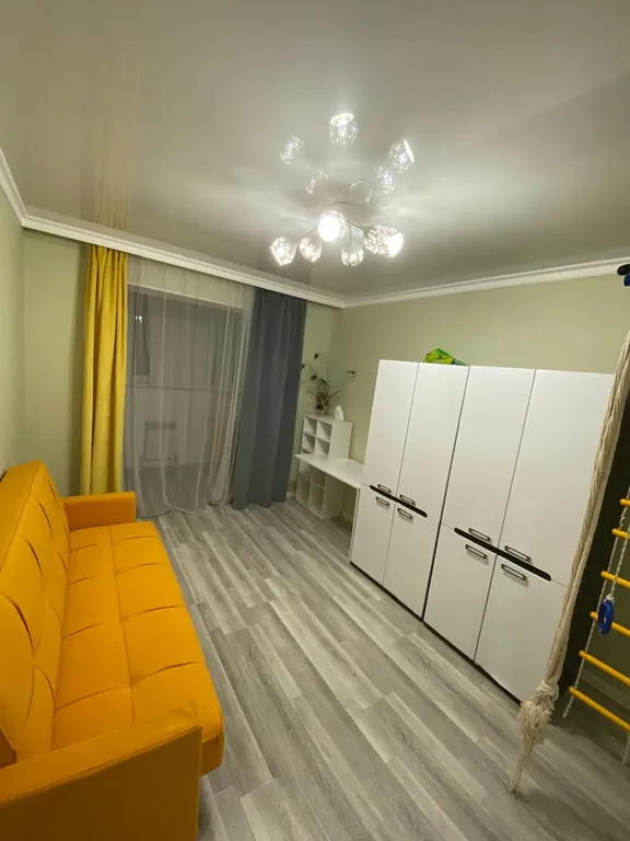 Евро квартира в спальном районе