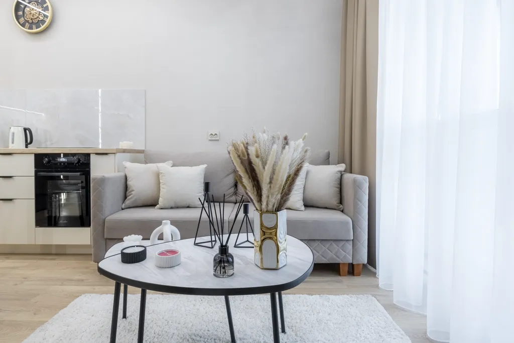 2-комнатная Квартира