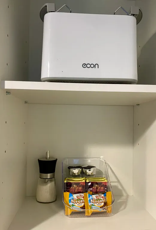 Апартаменты c одной спальней и отдельным входом