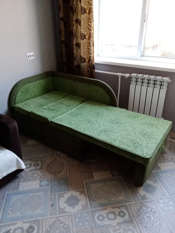 Уютная студия на Чуркине