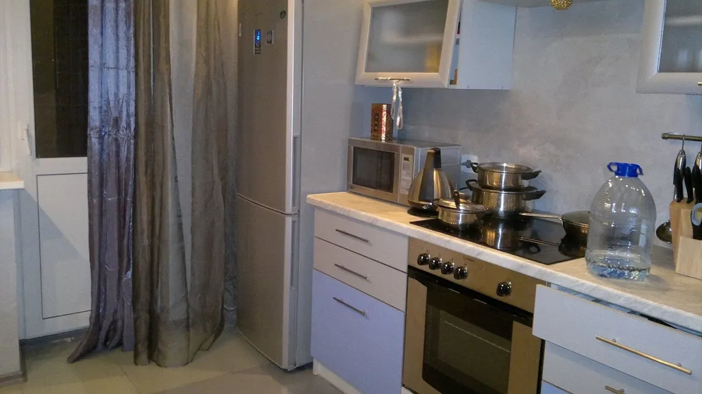 Уютная квартира в новом доме