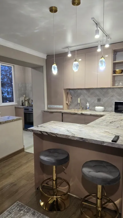 Уютная квартира в двух минутах от центрального парка