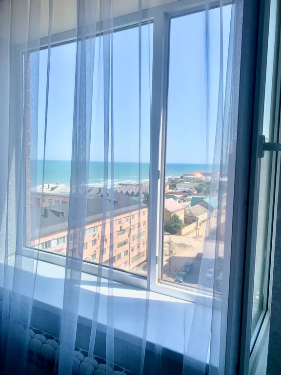 Квартира с видом на море