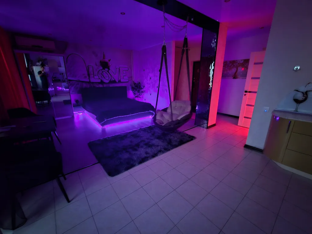 Квартира Студия с умным домом от Яндекс в центре Челябинска — аренда посуточно в Челябинск