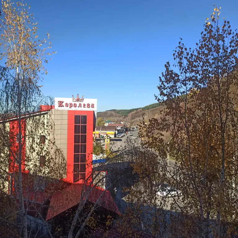 Уютная двухкомнатная квартира