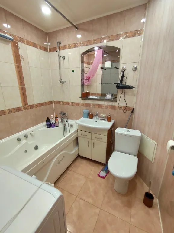 Уютный апартамент с джакузи в старом городе