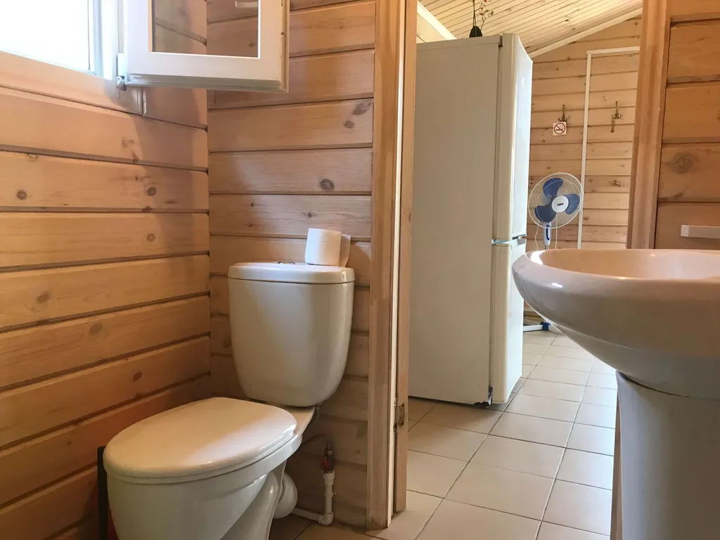 Коттедж Коттедж с террасой у моря — Кучугуры