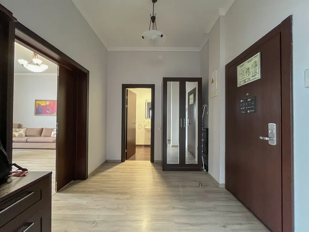 Апартаменты Горки город 960 с видом на горы