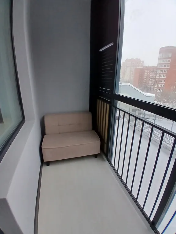 Новая студия в центре города