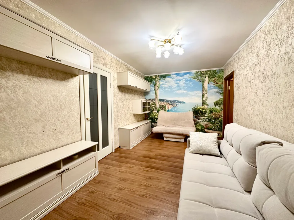 Уютная большая двушка на Московском