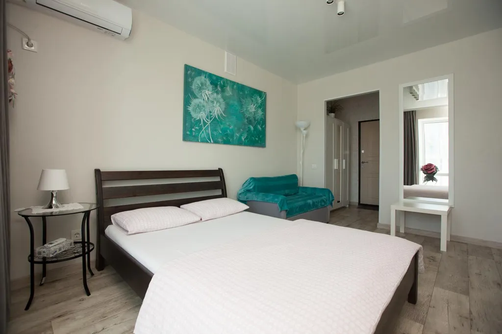 Студия мятная в новом комплексе южный бульвар