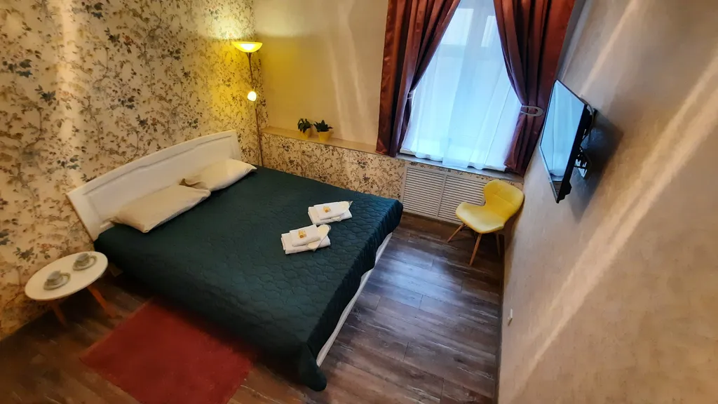 Квартира Уютная квартира в самом центре — Кронштадт