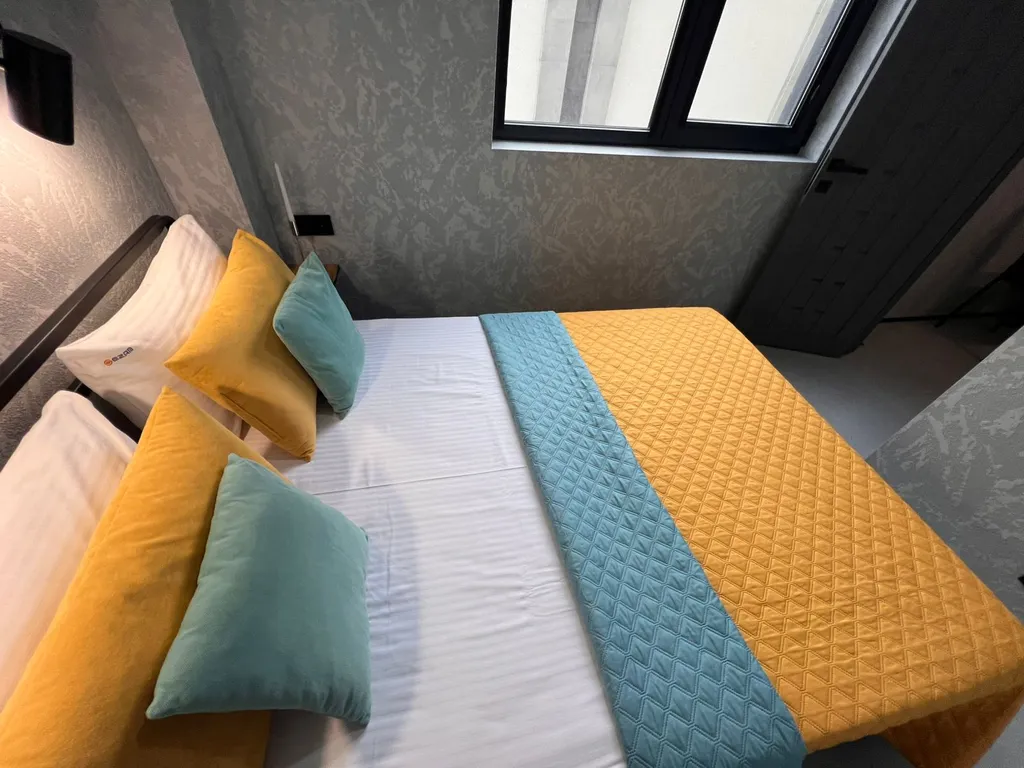 Sezam Apartments 4 Гаражная