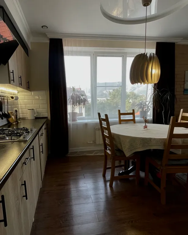 Квартира Уютная квартира с видом на горы — Геленджик