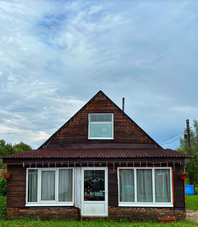 Дом-баня Суздальский знахарь