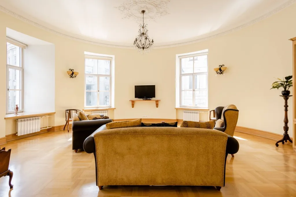 3-комнатная Квартира