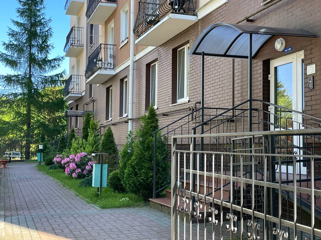 Квартира Квартира Sea&Sun Comfort + — Светлогорск