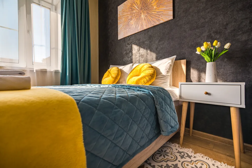 Апартаменты в микрорайоне Волжский-3 у ТЦ Волжский, гостиничный сервис