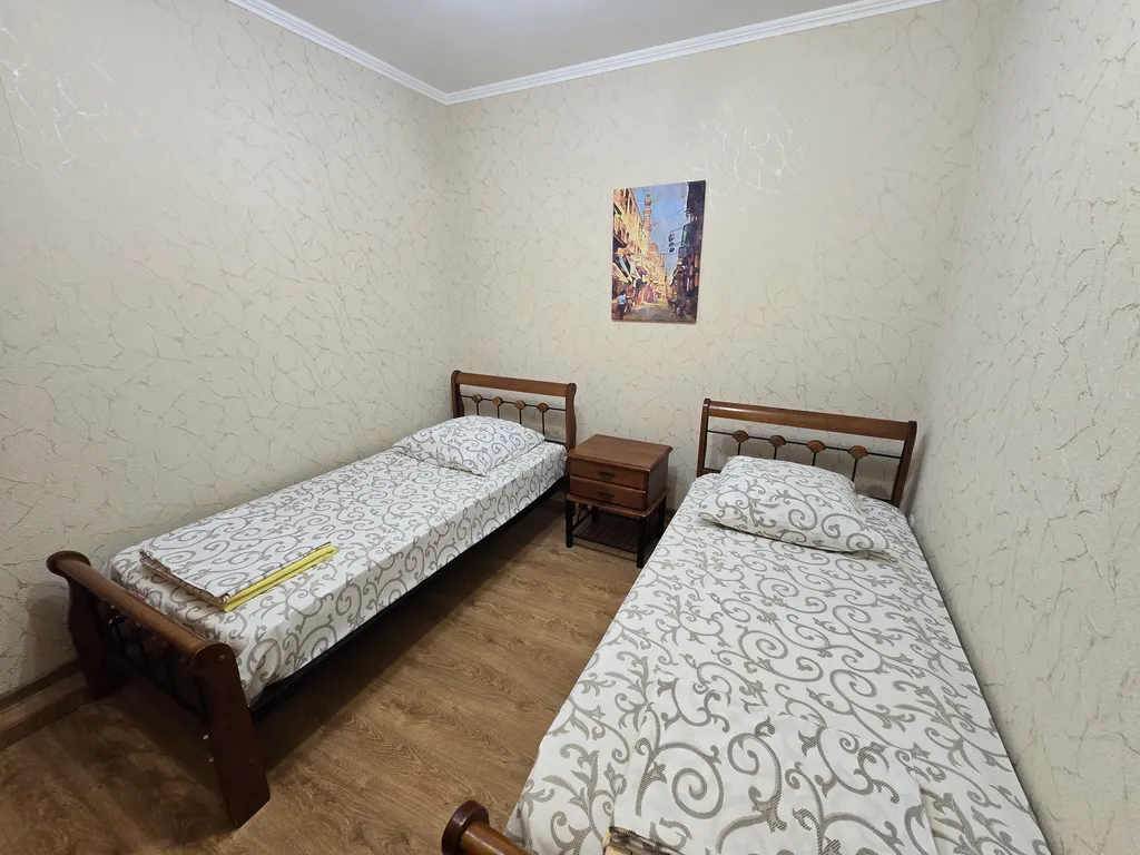 Апартаменты с террасой в эллинге Селена