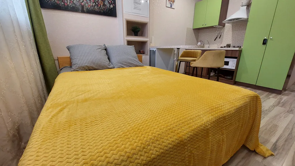 Апартаменты СВ Атлант студия 2