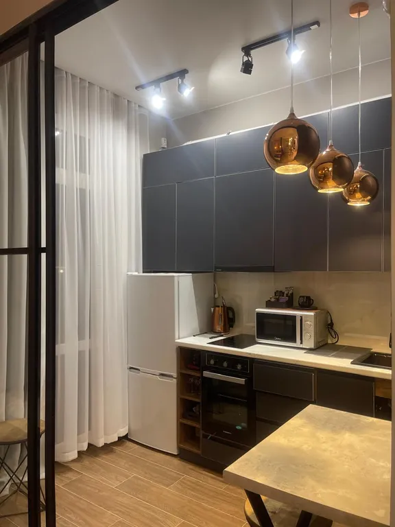 Квартира Уютная квартира с видом на горы — Лазаревское