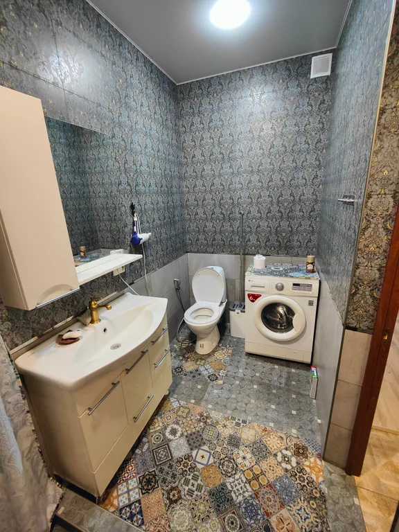 Уютная квартира с видом на море и горы, без тараканов