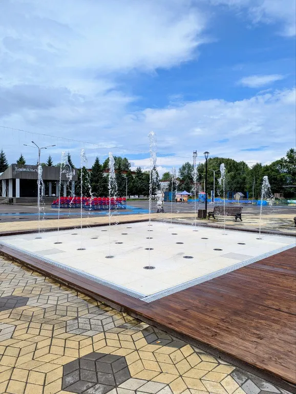 Удобная квартира-студия в новом микрорайоне, всё рядом