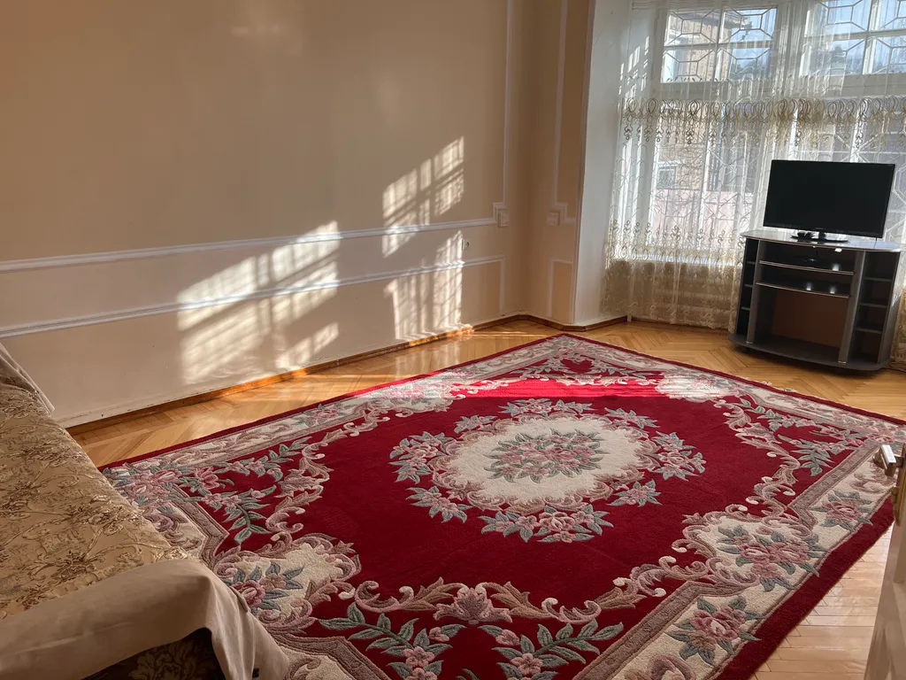 Уютная квартира недалеко от парка