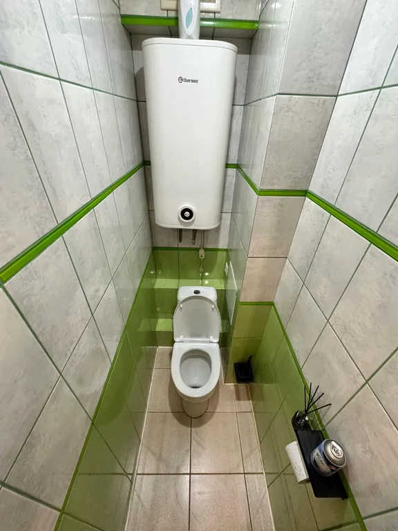 3-комнатная Квартира