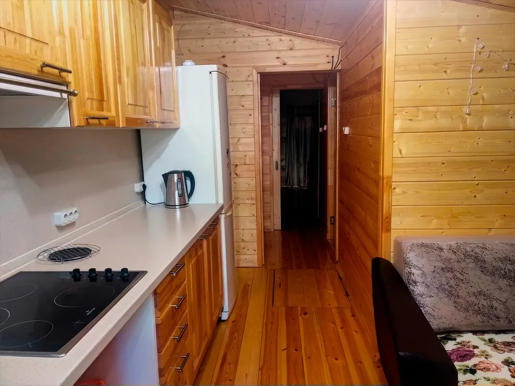 Коттедж 4-комнатный Дом — Рузино