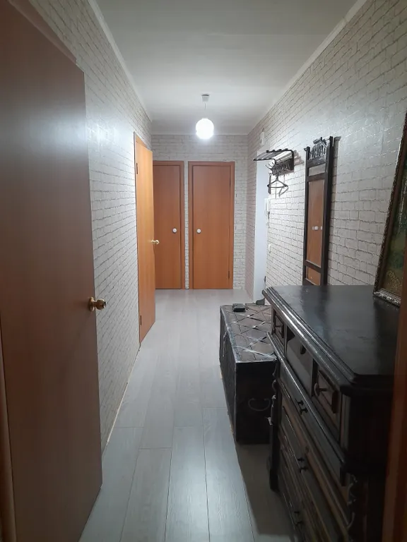 Уютная трёхкомнатная квартира у парка