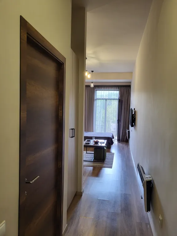 Апарт отель в Цахкадзоре, рядом со спорт базой